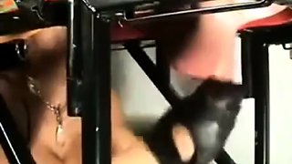 Mistress Dometria Speed Bag