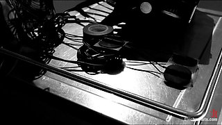 Electrosluts Presents the Doctor's Monster!