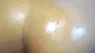 Backshots and Spanking My Phat Oiled Ass