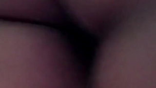 My Hairy Pussy Close up Underneath