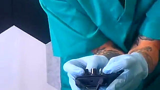 Extreme Medical CBT with Madame Li Ying and Our Slut