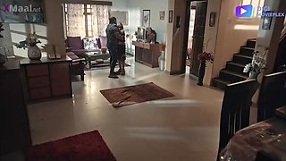 Hot Indian housewife amazing xxx clip