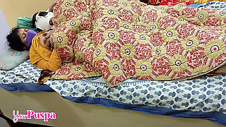 My Stepson Lay Nearby and Held Me Tightly Fucked Me All Night