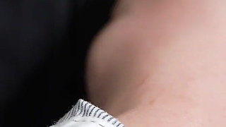 A Hot MILF Who Spreads Her Legs Out of Loneliness
