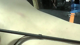 Hard Anal Fuck for the Slave