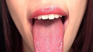 Innocent Idol Rina Reveals Her True Side as Sweet Charm Turns Into a Deep and Intense Encounter