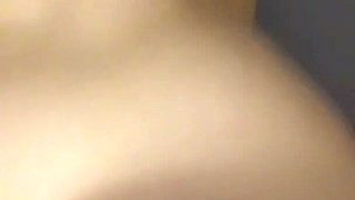 Hot Neighbor Gets Cum Inside Her Pussy