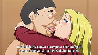 Anime hentai, made sex, penetrating