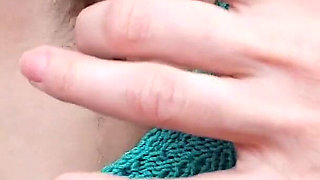 Beautiful Hairy Pussy Masturbation Naughty MILF