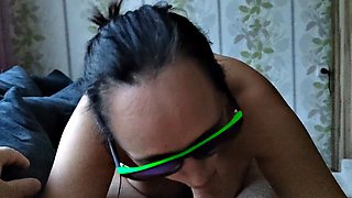BIG TITS ARAB TEEN SUCKS