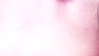 Two lesbian gilfs masturbate and lick their pussy to orgasm