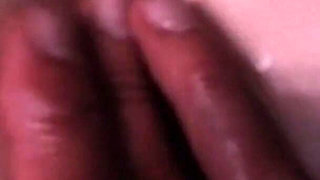 Spreading Tania's Ass Cheeks
