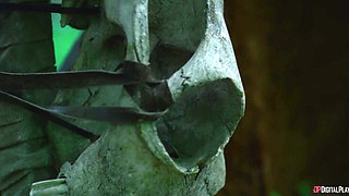 Popular pornstar Amirah Adara emotional porn movie