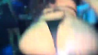Big booty ass fetish amateurs get oral and suck cock