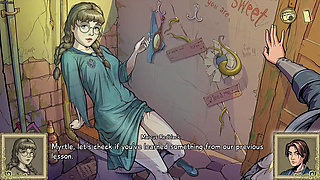 Innocent Witches Miscellaneous Collection part 01 + Innocent Witches Download
