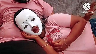 Horny Step Sister Unable to Control Her Lust and Blow Her Step Brother Then Let Him Fuck - Tamil Audio with Real Loud Moaning