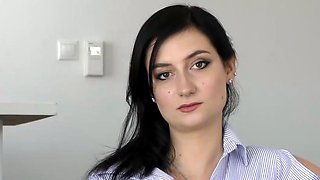 Melody Mae Vigorously Accepted Hardcore Ride Call From