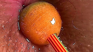 The Foundation of a Strong Family Is Looking Into the 18 Years Old Bride's Butt Hole.