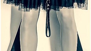 Total Enclosure Drone Maid Worships Mistress - Part 2