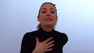 Angy, 35 years old, nurse in Paris! - Jacquie et Michel TV