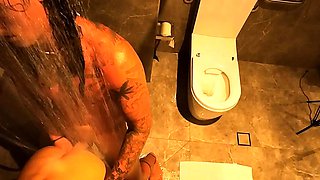 Rebecca McLeod Polly Wigney Hot Shower Threesome Onlyfans