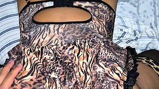 Cheating Mexican has sex without a condom with her best