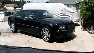 Slutty amateur flashing her big boobs in the backseat