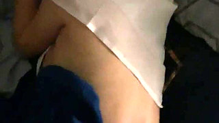 Fucking in the Pussy of a Beautiful Hijab Girl