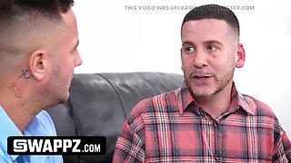 Wild Stepdaughter Orgy with Tony Rubino and Danny Mountain - Leana Lovings and Luna Luxe in Taboo Family Foursome