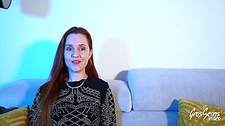 Kira Loves To Be Licked By A Woman And Fucked By A Man