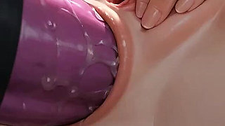 A Steaming Lezzie Hump in a Snowy Urban Landscape! Naked Women Having Naughty Sex for the Very First Time.