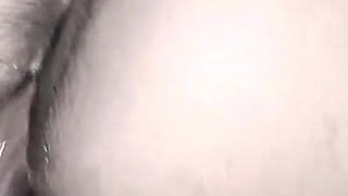 Daddy Pounding My Fat Ass for Not Doing My Homework After Sch
