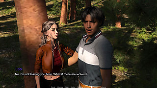 How to Lose Ones Virginity 23: Chloe-leo Forest Lust Questions