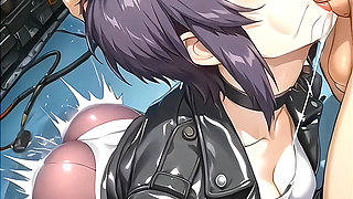 NEON DREAMS  - SLUT FUCKING 8