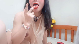 sexy ass laying on the bed good looking