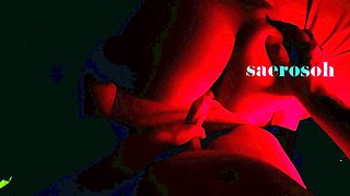 Small titted babe gives awesome blowjob