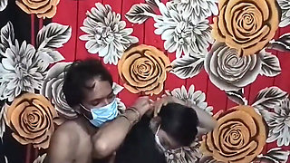 Indian Desi Suhagraat Husband and Wife 2