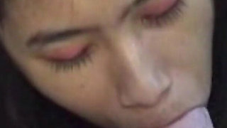 Exclusive Thai Amateur Noi Full Scene 18 Plus, Gets Piston Anal in Multi Positions. Nice Gapes, Petite Butt, Cum in Mouth.