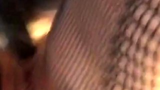 Amateur Cougar Gets an Intense Anal Pounding
