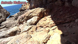 Uncut - Hot German Tourist Gets Picked up and Fucked - Bts