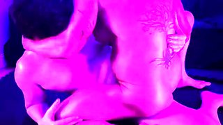 Webcam amateur teaing big boobs show