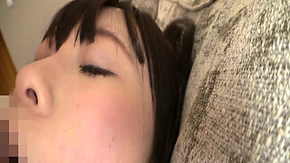 With a College Girl with Little Sugar Dating Experience!! a Camera Gets Caught!?