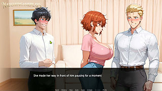 Help! I Married a Slut! (part 14) by Creamy Games - Husband Shares His Busty Wife
