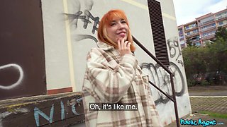 Martin Gun's Redheaded Russian Revelation Sparks Public Fire