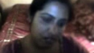 Arab Indian Webcam Girl Shows Off Her Amazing Boobs