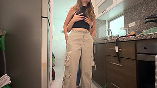 The Tribbing That Wets Lesbians' Pussies