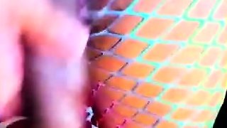 Bald gay hunk solo shower and jerking fun time on cam