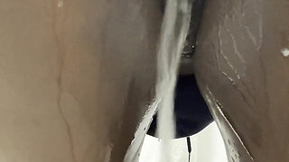 Desperate for a Pee Pissing My Pants Before I Get to the Toilet