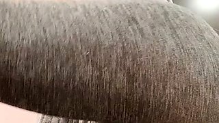 Blonde Teen Solo Masturbation