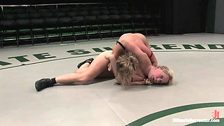 Summer Vengeance Tournament Match up! Dia Zerva Vs Ariel X